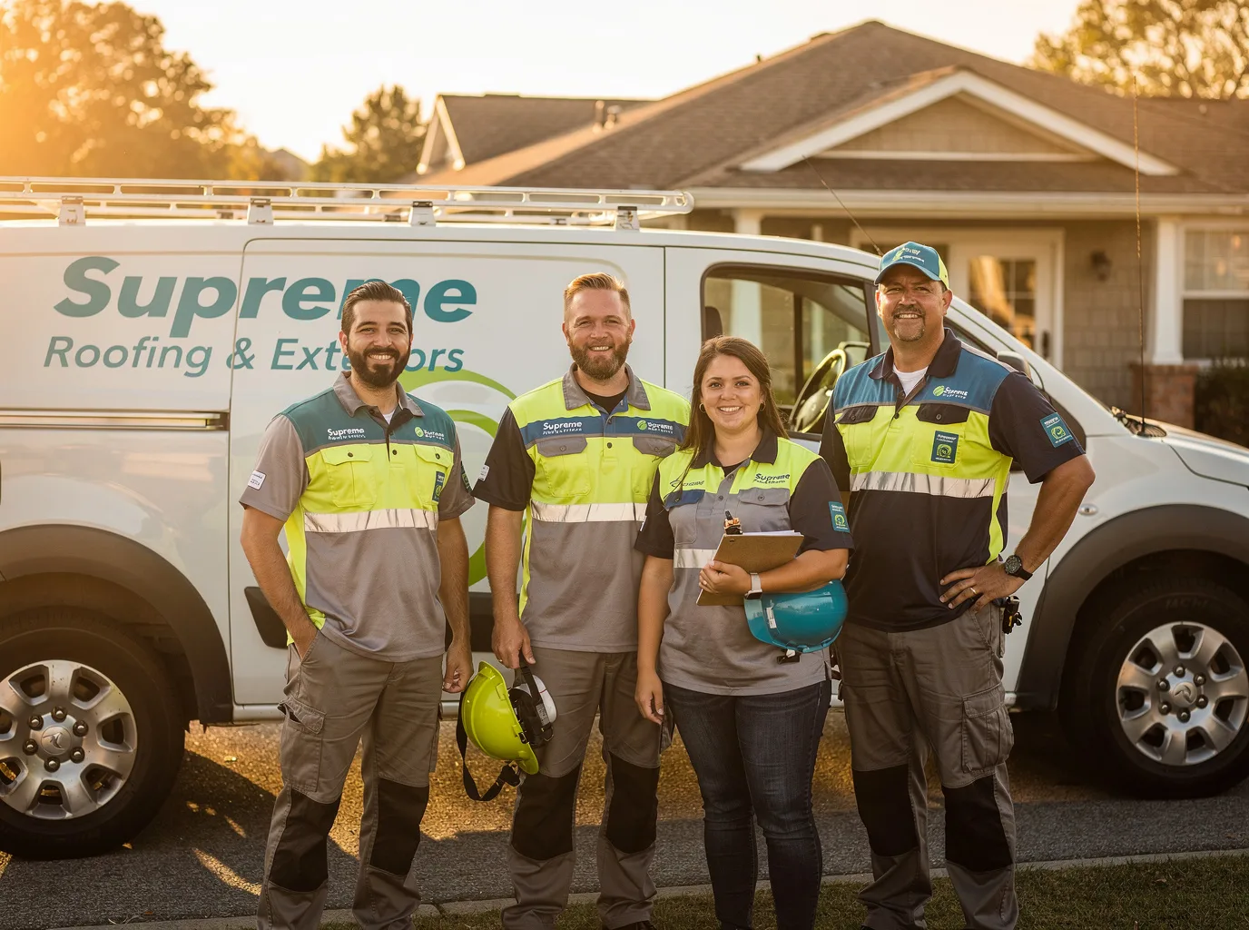 Roof Replacement company in Mccomb, OH