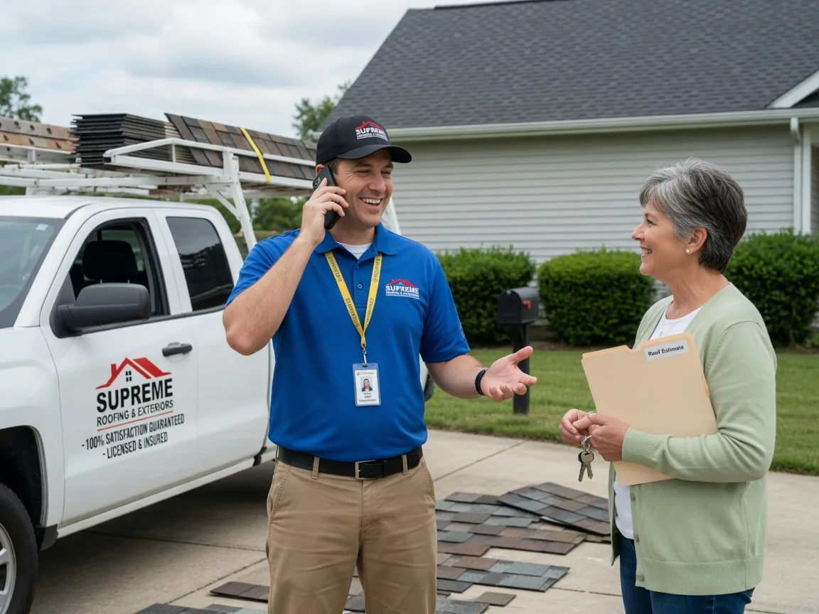 Roof Replacement Mccomb, OH FAQs